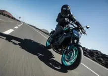 Yamaha MT-09 2024 TEST: miglioramento costante. La prova su strada, Pro e Contro! [VIDEO E GALLERY]