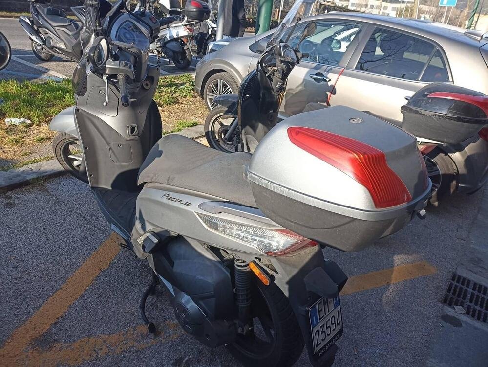 Kymco People 300i GT ABS (2016 - 20) 