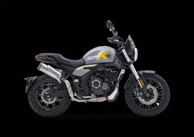 Voge Trofeo 525ACX Scrambler (2023 - 26) - Annuncio 9380065