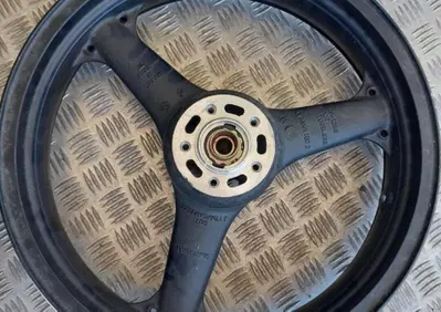 CERCHIO KAWASAKI 3,50x17 - Annuncio 9380066