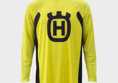 MAGLIA HUSQVARNA - Annuncio 9380186