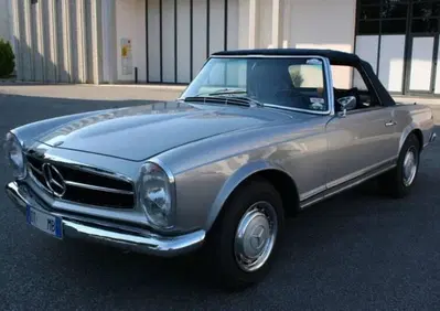 Mercedes-Benz 280 SL pagoda  epoca