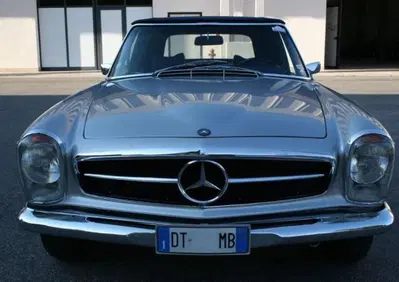 Mercedes-Benz 280 SL pagoda  (2)