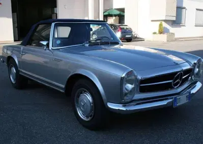Mercedes-Benz 280 SL pagoda  (3)