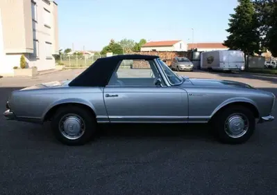 Mercedes-Benz 280 SL pagoda  (4)