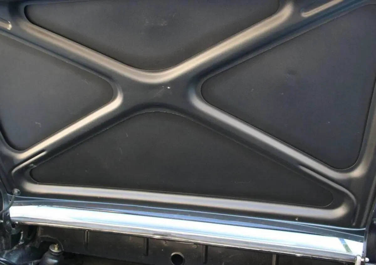 Mercedes-Benz 280 SL pagoda  (8)
