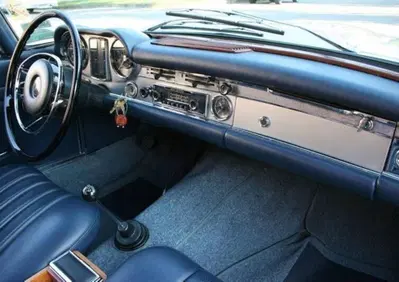 Mercedes-Benz 280 SL pagoda  (16)