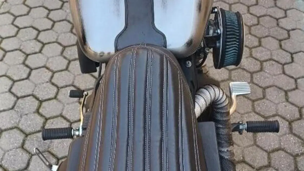 Harley-Davidson 1450 Super Glide Sport (2002 - 03) - FXDX  (6)