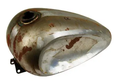 Serbatoio benzina Paughco Indian Larry 3 galloni p - Annuncio 8550679