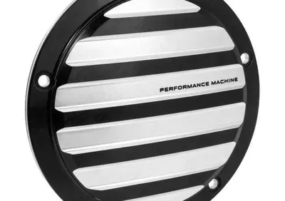 Coperchio frizione derby cover PM Drive contrast c Performance Machine - Annuncio 8553643