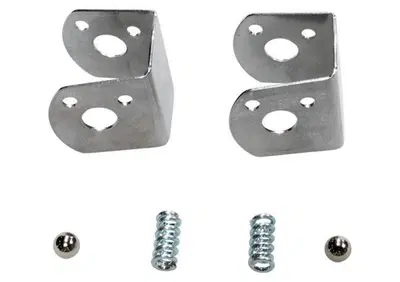 Kit montaggio pedaline passeggero con molle e sfer  - Annuncio 9273742