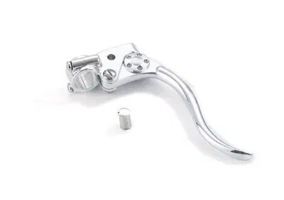 Comando freno K-Tech meccanico alluminio lucidato  - Annuncio 8562179