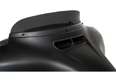 Parabrezza Memphis Spoiler fumè scuro alto 7,5 cm  - Annuncio 8563882