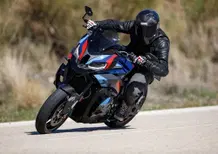BMW M 1000 XR TEST: la crossover più potente e leggera al mondo [VIDEO E GALLERY]