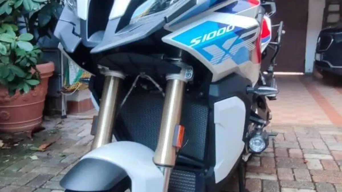 Bmw S 1000 XR (2020 - 23)  (2)