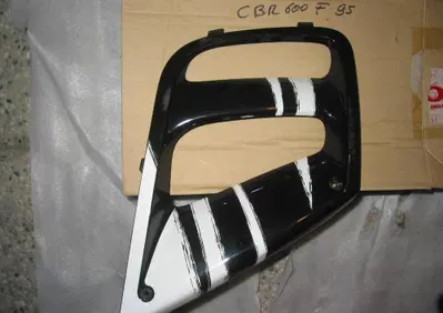 Fianchetto HONDA CBR 600\96 - Annuncio 9381299