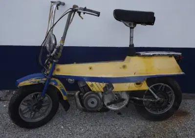Moto Bimm scooer - Annuncio 9381365