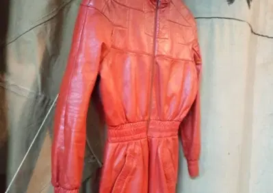 Tuta Dainese intera vintage - Annuncio 9381430