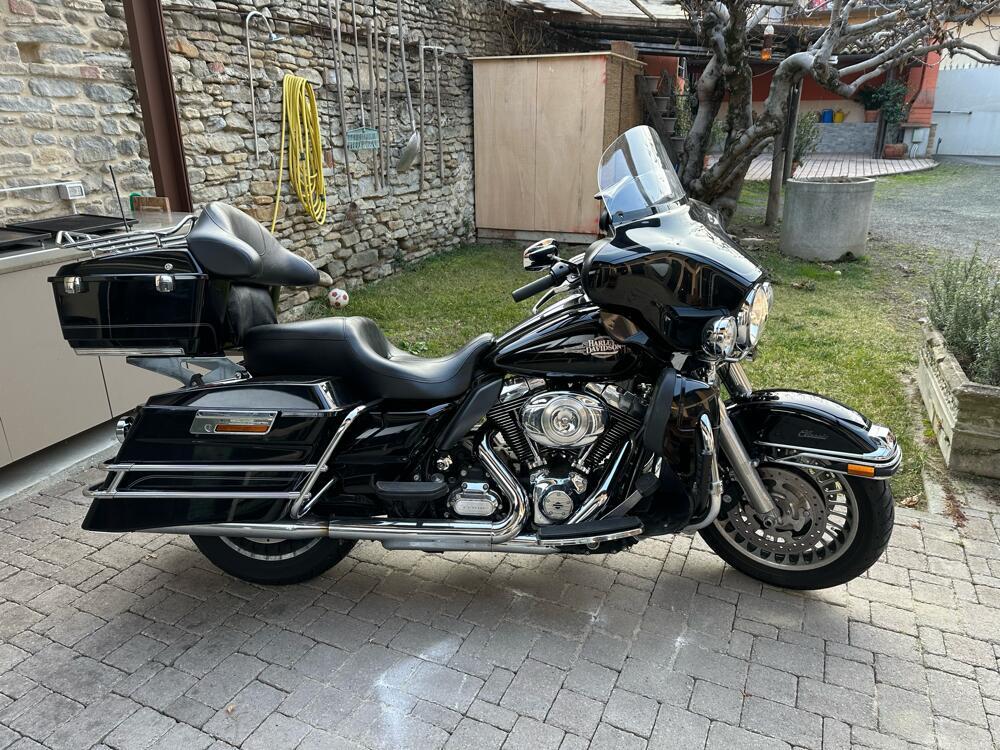 Vendo Harley-Davidson 1690 Electra Glide Classic (2010 - 12