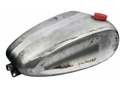 Serbatoio benzina Paughco Indian Larry 5 galloni p - Annuncio 8550682