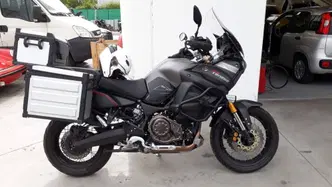 Yamaha XT1200ZE Super Ténéré (2015 - 16) usata