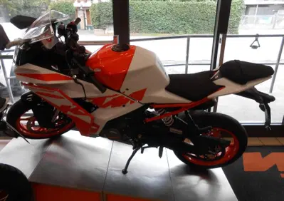 KTM RC 125 (2022 - 26) - Annuncio 9381774