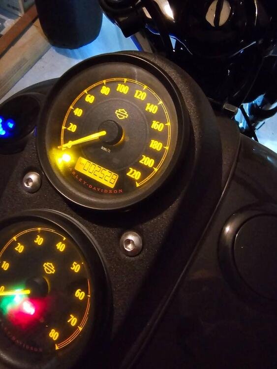Harley-Davidson 1800 Low Rider S (2016 - 17) - FXDLS 