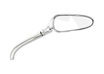 Specchietto Golf Club destro cromato Motorcycle St  - Annuncio 8546686