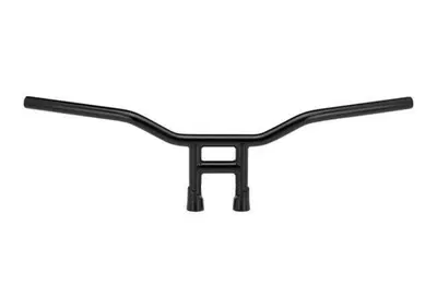 Manubrio Tyson 1'' alto 8'', Largo 76cm, Nero, con BiltWell - Annuncio 8548198