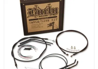 Kit Cavi per Dyna FXDLS 2016 e 2017 per manubrio a  - Annuncio 8552734