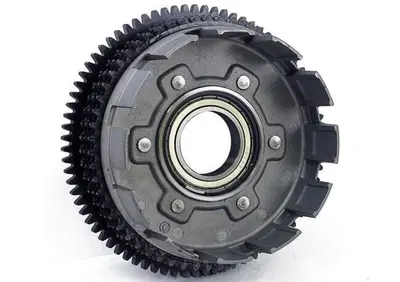 Campana frizione e alternatore per Sportster da fi  - Annuncio 8560907