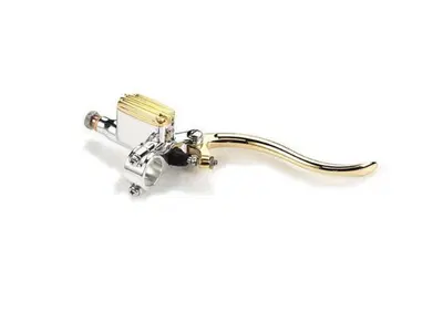 Comando pompa freno K-Tech Deluxe da 14 mm ottone  - Annuncio 8562192