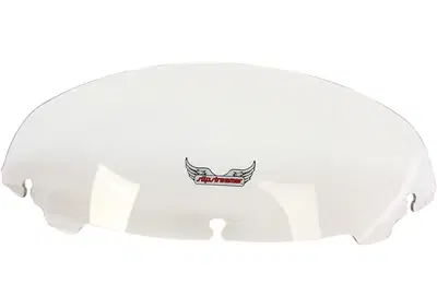 Parabrezza Slip Streamer alto 15 cm fumè Per Touri  - Annuncio 8564058