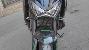 Kawasaki Z 800 ABS (2012 - 16) 