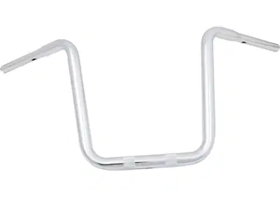 Manubrio Ape Hanger 1-1/4" alto 14" cromato per Ac Santee - Annuncio 9163119