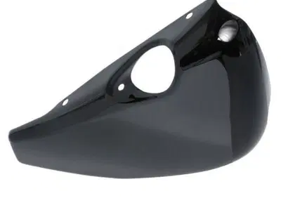 Coperchio serbatoio olio nero lucido per Sportster  - Annuncio 9133388