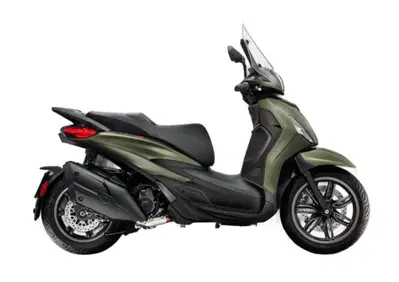 Piaggio Beverly 400 S ABS-ASR (2021 - 24) - Annuncio 8267653