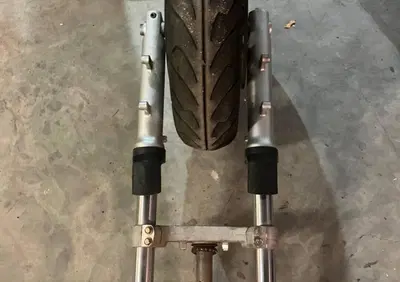 Forcella con ruota Kymco XC 500 - Annuncio 9382719