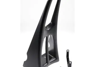 Puntale Cult Werk Bug grezzo per Touring dal 2017  - Annuncio 8826627