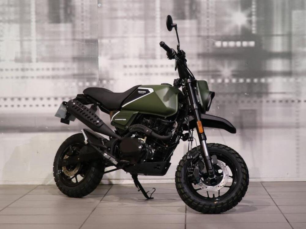 Brixton Motorcycles Crossfire 125 XS (2021 - 24) 