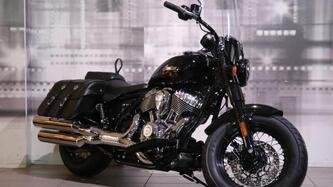 Indian Super Chief Limited (2021 - 24) nuova
