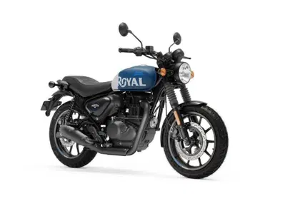 Royal Enfield HNTR 350 (2022 - 26) - Annuncio 9383290