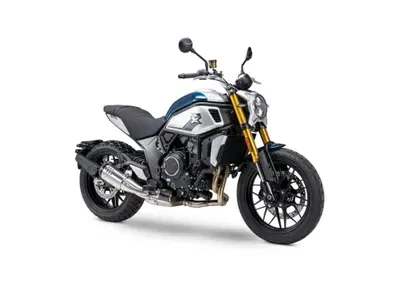 CFMOTO 700CL-X Heritage (2021 - 26) - Annuncio 9383620
