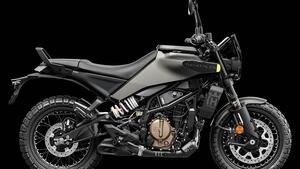 Husqvarna Svartpilen 125 (2024 - 25)