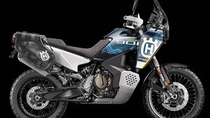 Husqvarna Norden 901 Expedition (2023 - 24)