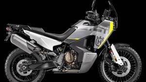 Husqvarna Norden 901 (2022 - 25)