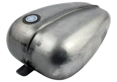 Serbatoio benzina Mustang Ribbed 3,3 galloni con t  - Annuncio 8550668