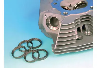 Guarnizione collettore di scarico Per FXR, Dyna, S  - Annuncio 8553084