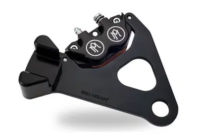 Pinza freno PM 4 pistoni post. completa di support Performance Machine - Annuncio 8555185