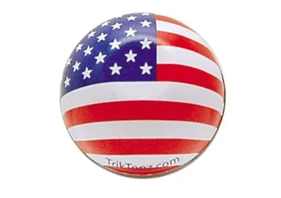 Tappini valvola Flag Usa Trik Topz  - Annuncio 8558625